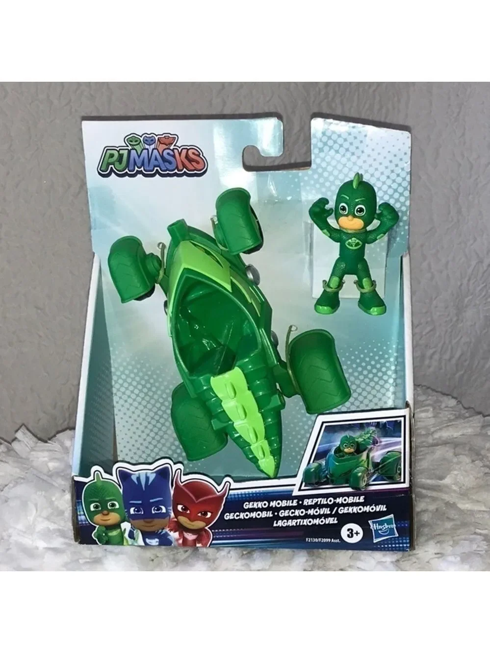 Hasbro it’s time